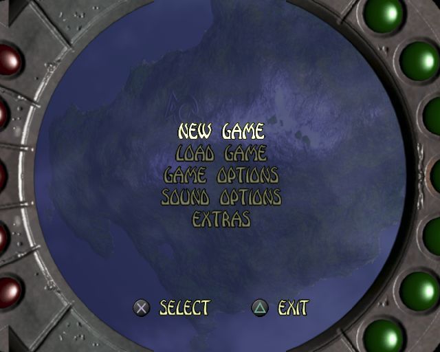 Haven Call of the King screenshot 4 for Playstation 2